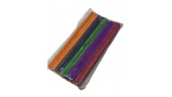Renkli Etkinlik Çubuğu 16Cm 25 Li