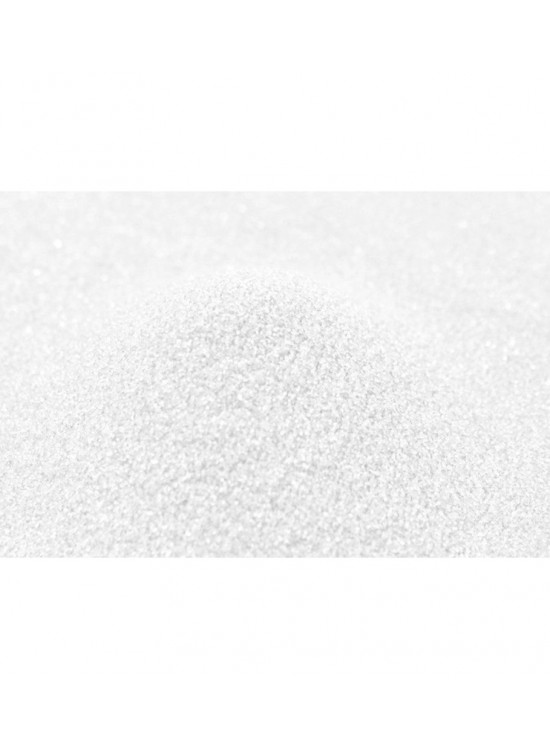 Renkli Kum 10Kg Beyaz