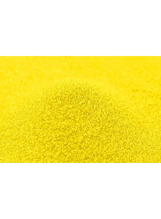 Renkli Kum 10Kg Sarı