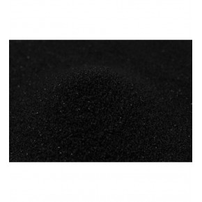 Renkli Kum 10Kg Siyah