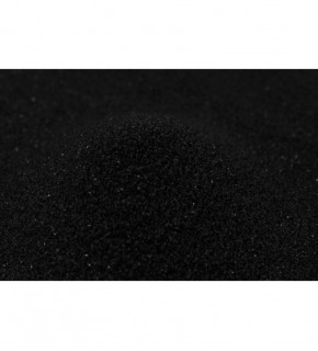 Renkli Kum 10Kg Siyah