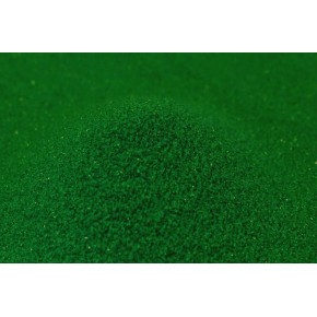 Renkli Kum 10Kg Yeşil