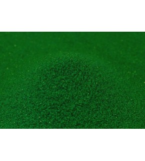 Renkli Kum 10Kg Yeşil