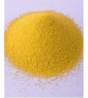 Renkli Kum 2Kg Sarı K3677