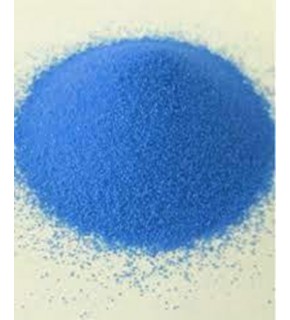 Renkli Kum Kutulu Mavi K3645