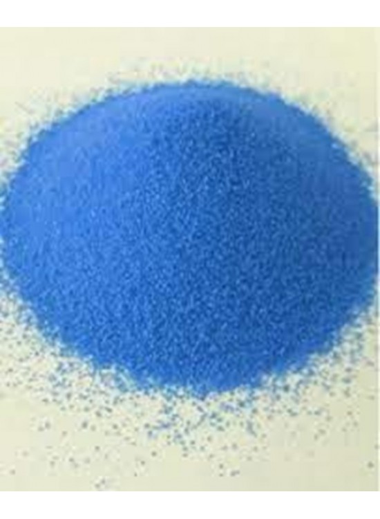 Renkli Kum Kutulu Mavi K3645