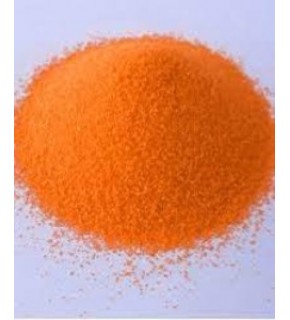 Renkli Kum Kutulu Turuncu K3659