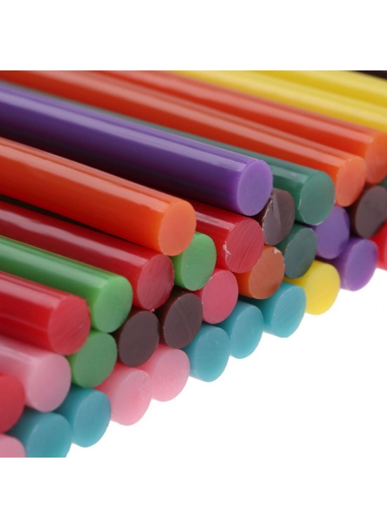 Renkli Mum Silikon Kalın Kg S2956 Renkli Mum Silikon Kalın Kg S2956