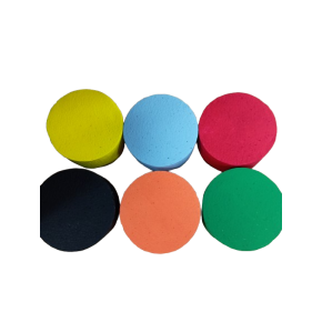 Renkli Silindir Strafor 6lı