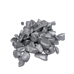 Renkli Taş 10Kg Gümüş