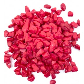 Renkli Taş 10Kg Kırmızı