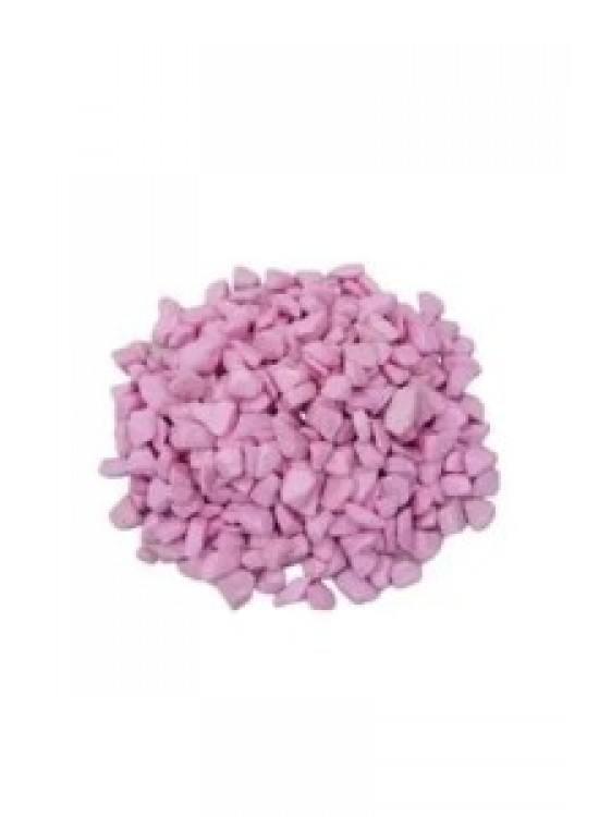 Renkli Taş 10Kg Pembe