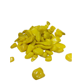 Renkli Taş 10Kg Sarı