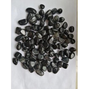 Renkli Taş 10Kg Siyah