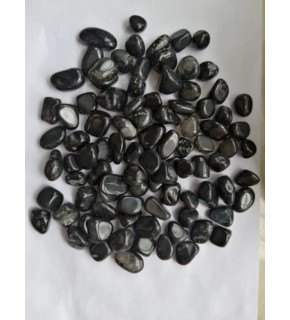 Renkli Taş 10Kg Siyah