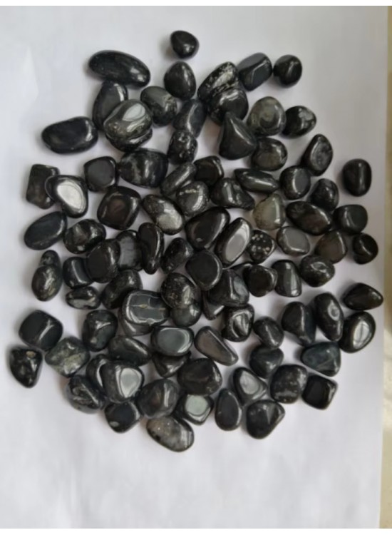 Renkli Taş 10Kg Siyah