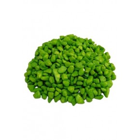 Renkli Taş 10Kg Yeşil