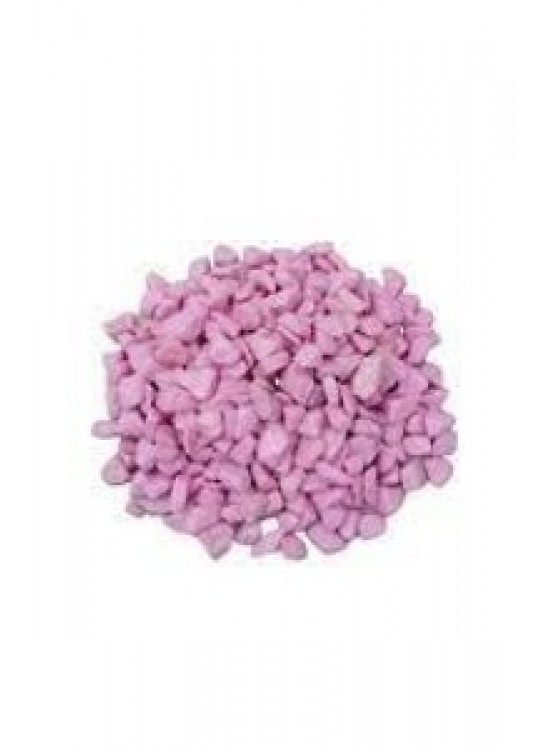 Renkli Taş Kutulu Pembe T3687