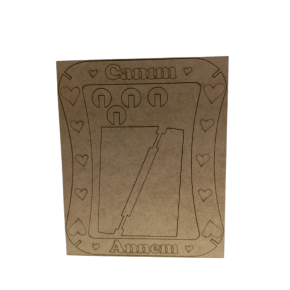 Resim Çerçevesi Canım Annem Büyük