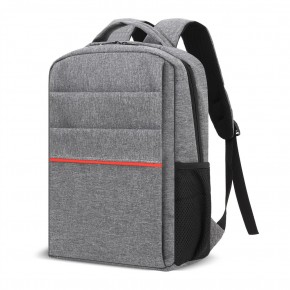 REVAN GRİ LAPTOP BÖLMELİ SIRT ÇANTASI