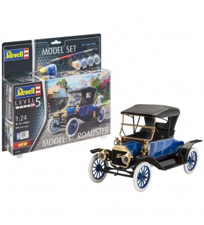 Revell Model Set 1913 Ford T Roadster 1913 Model Araba
