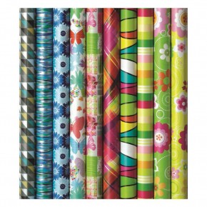 Rex Tekli Rulo Amb.kağ.-Raso Colors 70x200 100637-99