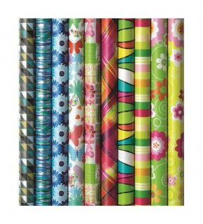 Rex Tekli Rulo Amb.kağ.-Raso Colors 70x200 100637-99