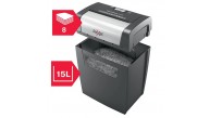 Rexel Evrak İmha Makinesi Momentum X308 2104570EU Rexel Evrak İmha Makinesi Momentum X308 2104570EU
