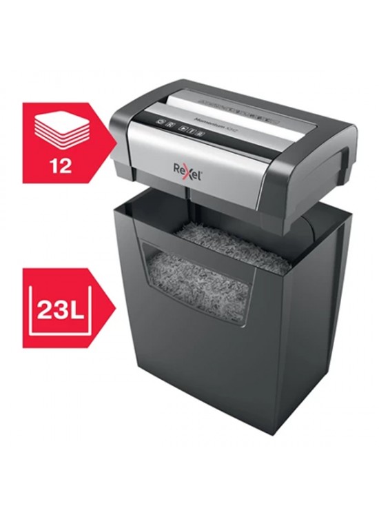 Rexel Evrak İmha Makinesi Momentum X312 2104572EU