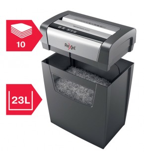 Rexel Evrak İmha Makinesi Momentum X410 Slimline 2104573EU