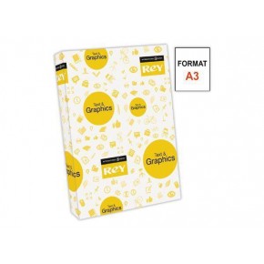 Rey Tex Gramajlı kağıt Laser-Copy-Inkjet 500 LÜ A3 100 GR