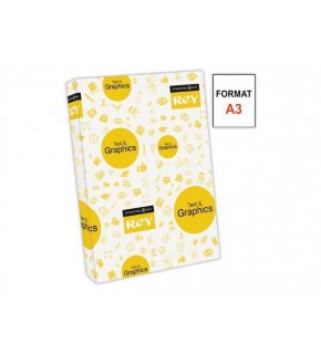 Rey Tex Gramajlı kağıt Laser-Copy-Inkjet 500 LÜ A3 100 GR