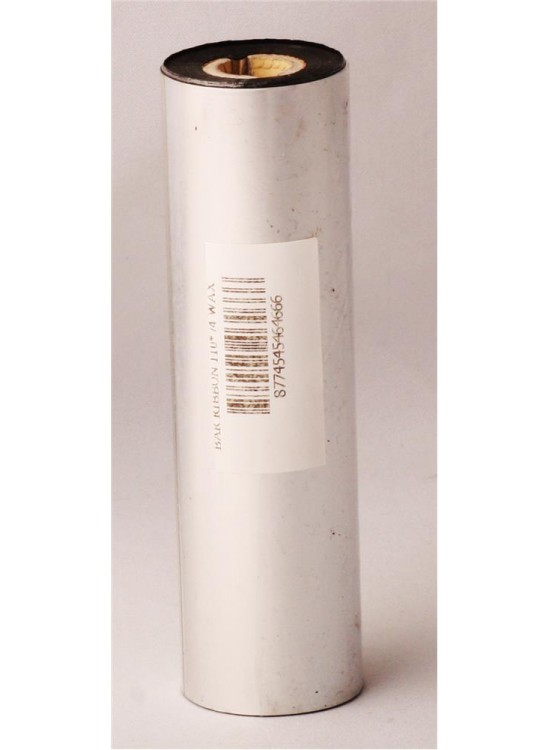 Ribbonsan RB01256 RNF-40FBK 110-74 Premium Resin Ribbon 1-2" Outside