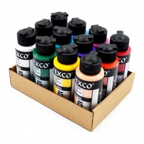 Rich Akrilik Boya 110CC Set 2 (1 Adet)