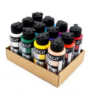 Rich Akrilik Boya 110CC Set 2 (1 Adet)