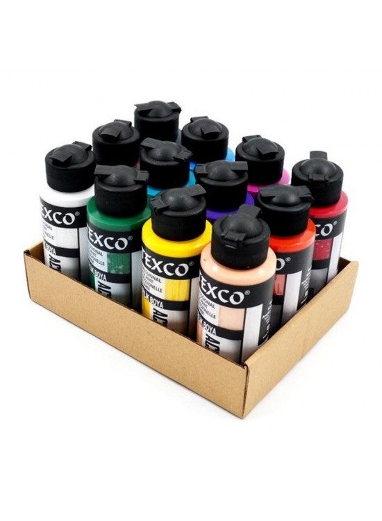 Rich Akrilik Boya 110CC Set 2 (1 Adet)