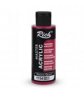Rich Akrilik Boya Master 120 CC Akaju 120-1154