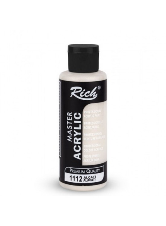 Rich Akrilik Boya Master 120 CC Alaçatı 1112