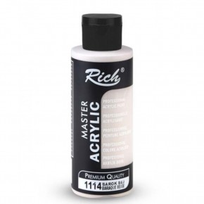 Rich Akrilik Boya Master 120 CC Barok Bej 120-1114