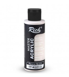 Rich Akrilik Boya Master 120 CC Barok Bej 120-1114