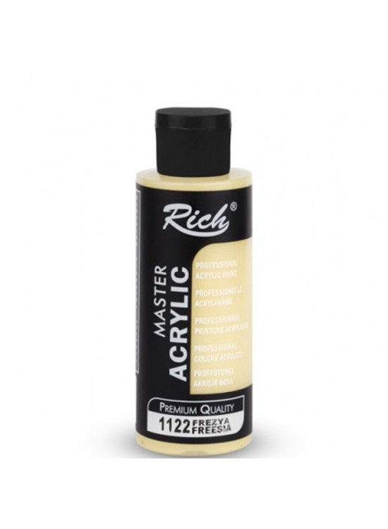 Rich Akrilik Boya Master 120 CC Frezya 120-1122