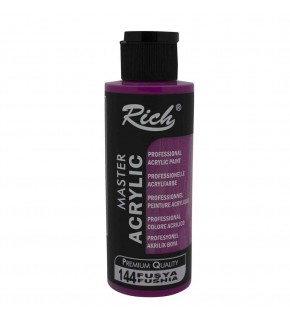 Rich Akrilik Boya Master 120 CC Fuşya 120-144