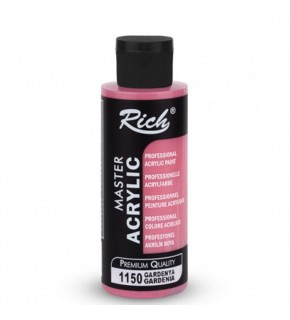 Rich Akrilik Boya Master 120 CC Gardenya 120-1150