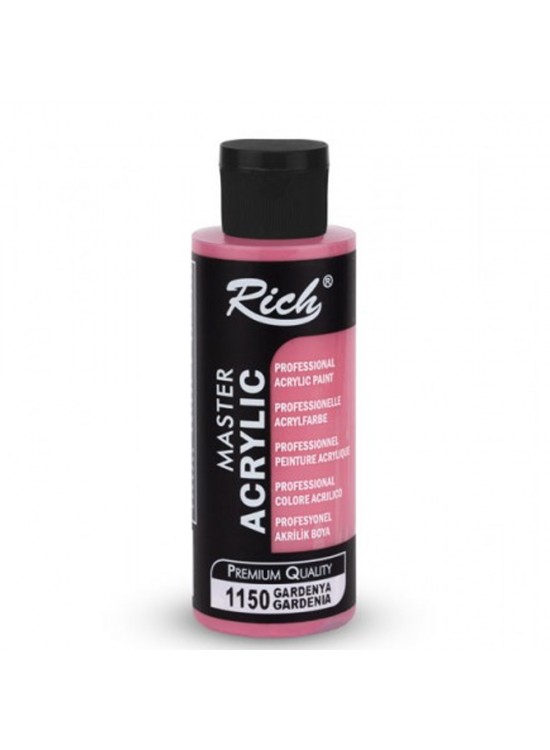 Rich Akrilik Boya Master 120 CC Gardenya 120-1150