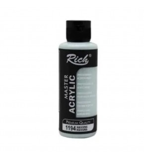 Rich Akrilik Boya Master 120 CC Havana 120-1194