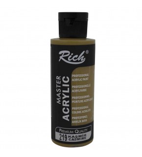 Rich Akrilik Boya Master 120 CC Kaşmir 219