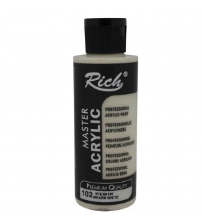 Rich Akrilik Boya Master 120 CC Kemik 120-102