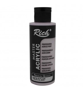 Rich Akrilik Boya Master 120 CC Leylak 120-163
