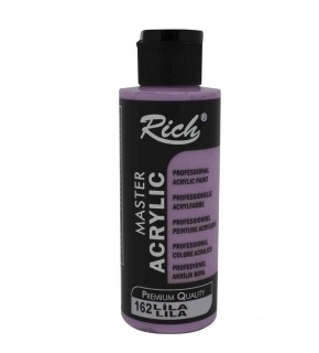 Rich Akrilik Boya Master 120 CC Lila 120-162