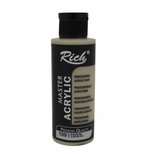 Rich Akrilik Boya Master 120 CC Linen 120-109